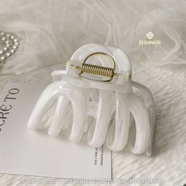 Kẹp tóc - SP008389 Màu Trắng