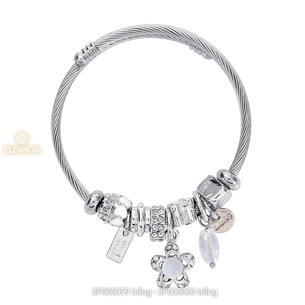 Lắc tay - SP006060 trắng