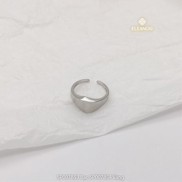 Nhẫn - SP007853 Màu Bạc