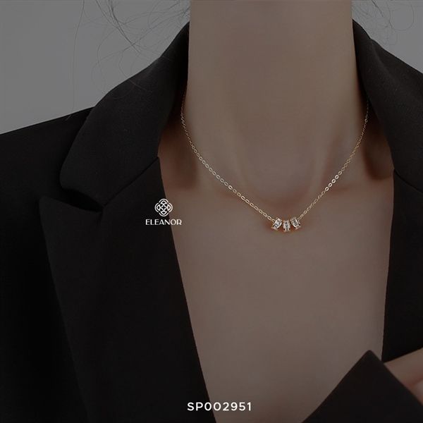 Dây chuyền - SP002951 vàng
