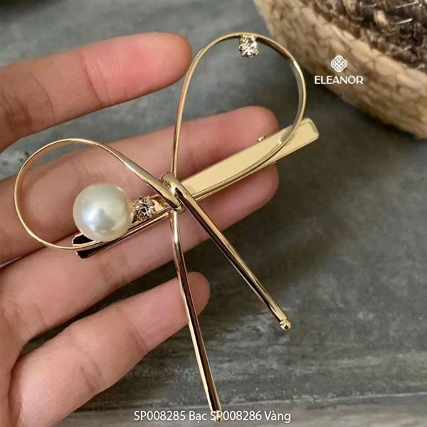 Kẹp tóc - SP008286 Màu Vàng