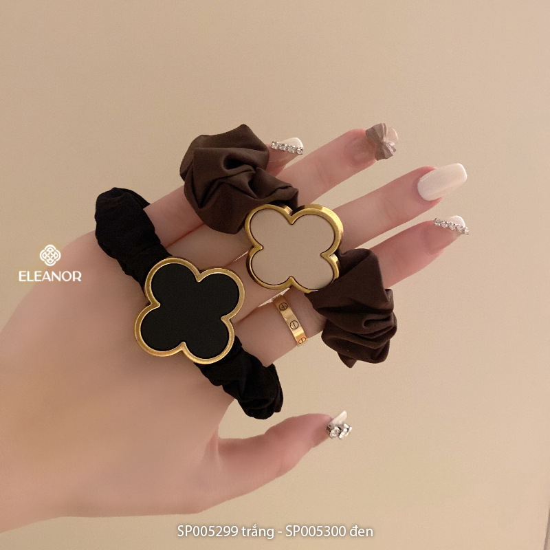 Cột tóc - SP005299 trắng