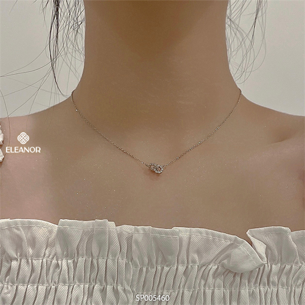 Dây chuyền - SP005416 màu bạc