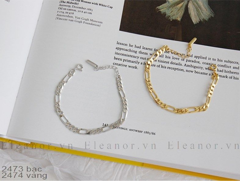 Lắc tay - SP002474 vàng