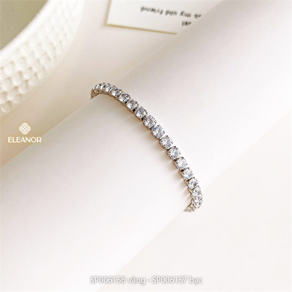Lắc tay - SP006157 màu bạc