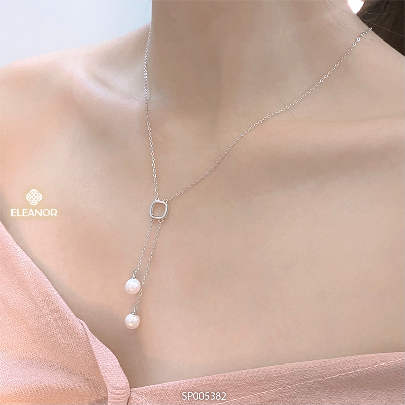 Dây chuyền - SP005382 màu bạc