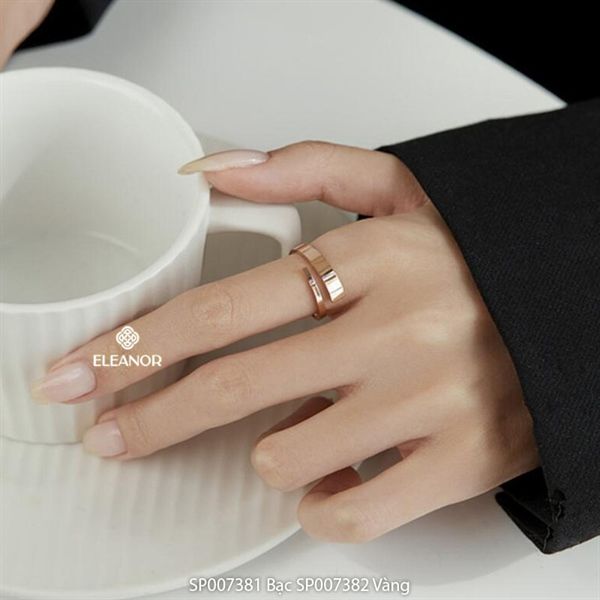 Nhẫn - SP007382 Màu vàng