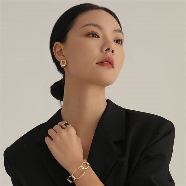 Bông tai - SP008415 dạng kẹp