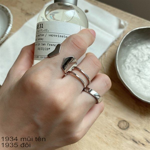 Nhẫn - SP001935 đôi