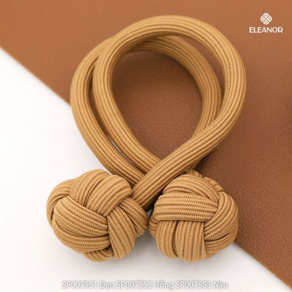 Cột tóc - SP007553 Màu Nâu