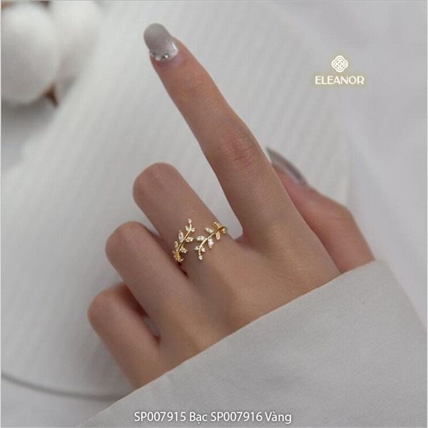 Nhẫn - SP007916 Màu Vàng