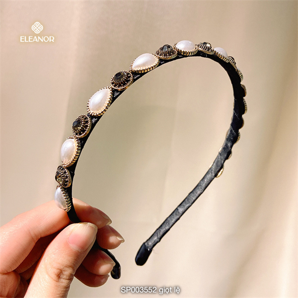 Cài tóc - SP003552 ngọc trai dài