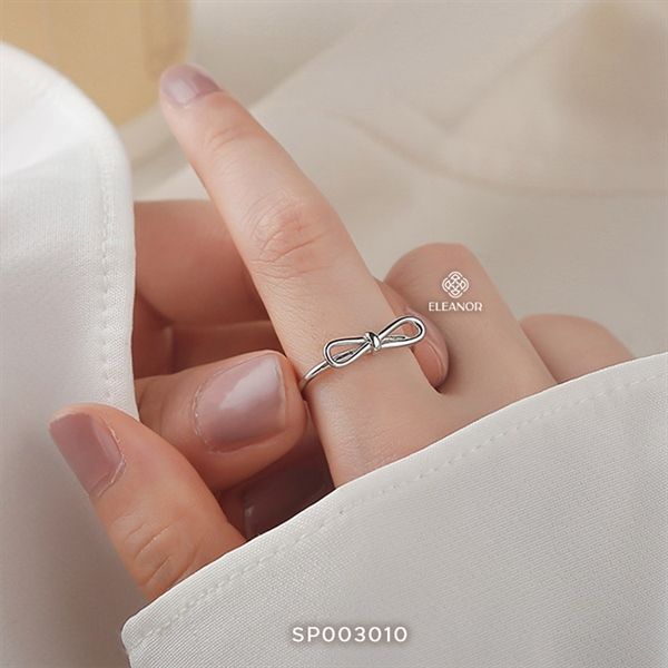 Nhẫn - SP003010 bạc