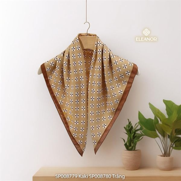 Khăn quàng cổ - SP008779 Màu Kaki