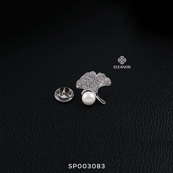 Cài áo - SP003083 bạc