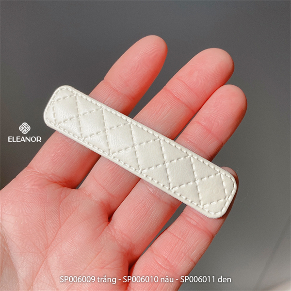 Kẹp tóc - SP006009 trắng