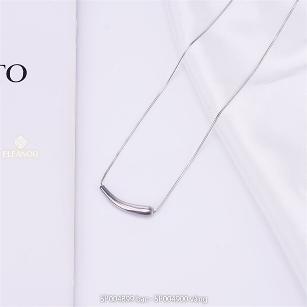 Dây chuyền - SP004899 bạc