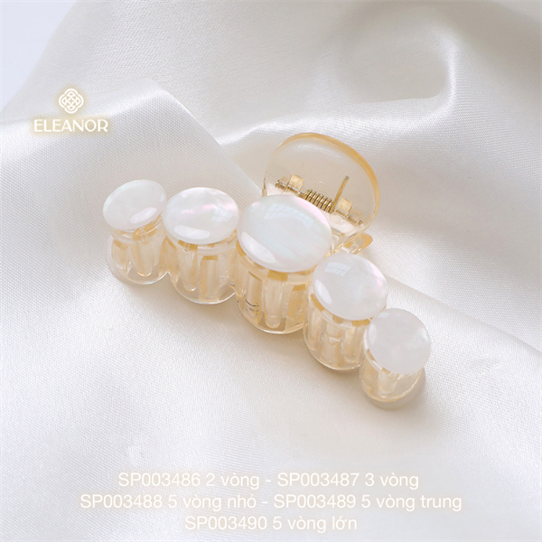 Kẹp tóc - SP003489 5 vòng trung