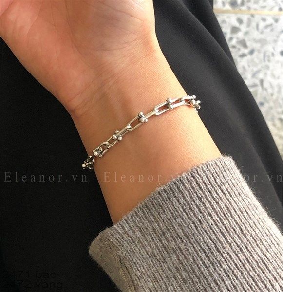 Lắc tay - SP002471 bạc