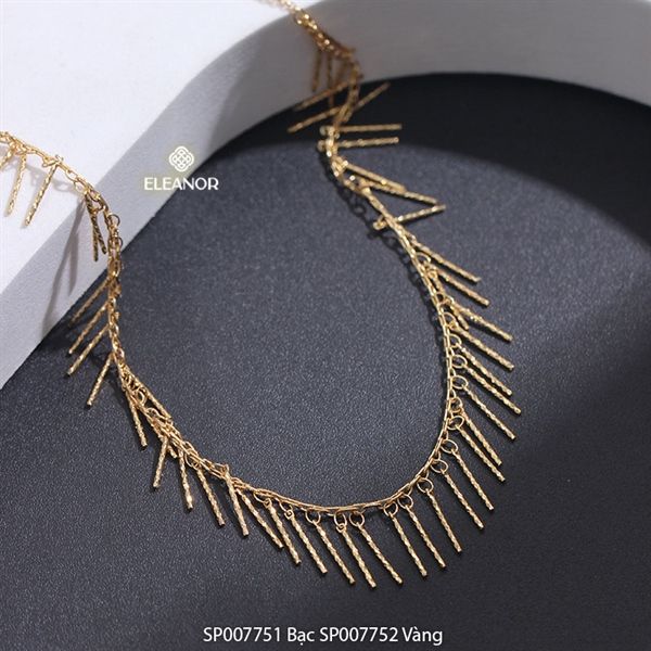 Dây chuyền - SP007752 Màu Vàng