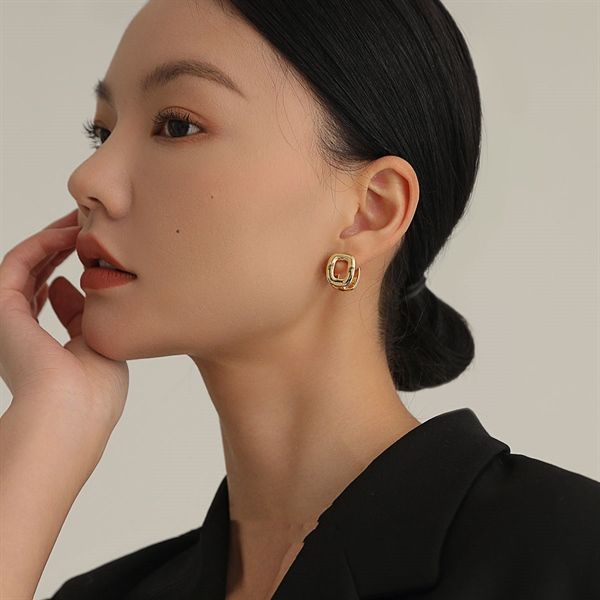 Bông tai - SP008415 dạng kẹp