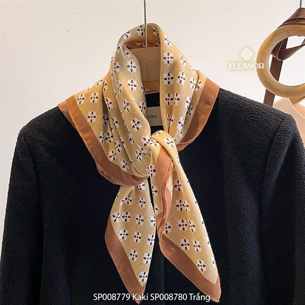 Khăn quàng cổ - SP008779 Màu Kaki