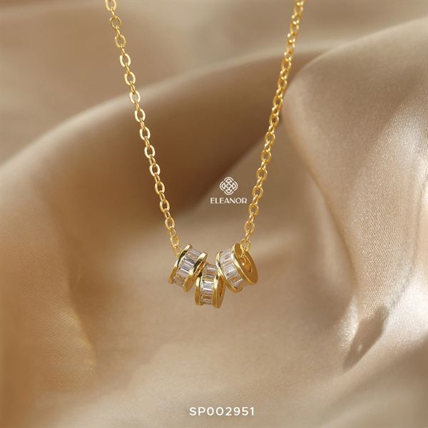 Dây chuyền - SP002951 vàng
