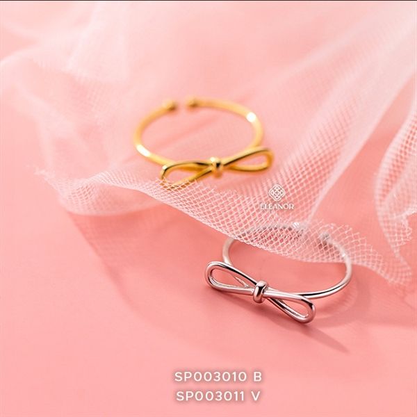 Nhẫn - SP003010 bạc