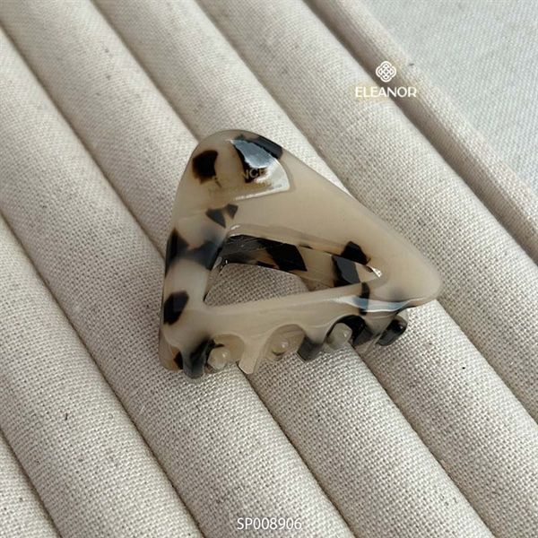Kẹp tóc - SP008906 Màu Da báo