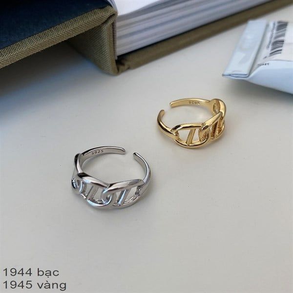 Nhẫn - SP001944 bạc