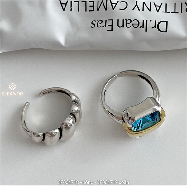 Nhẫn - SP004718 vuông