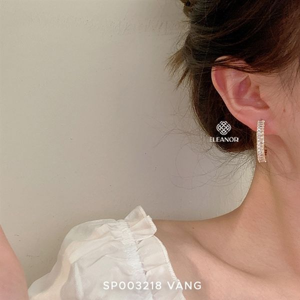 Bông tai - SP003218 - vàng