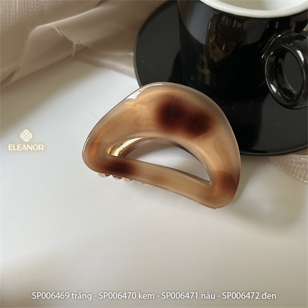 Kẹp tóc - SP006471 nâu