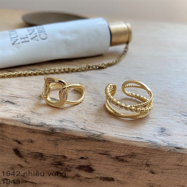 Nhẫn - SP001942 nhiều vòng