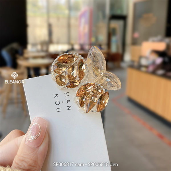 Kẹp tóc - SP006817 cam