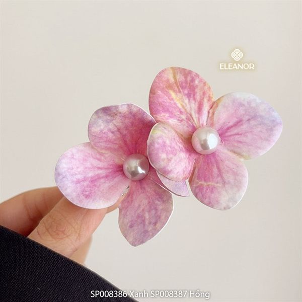 Kẹp tóc - SP008387 Màu Hồng