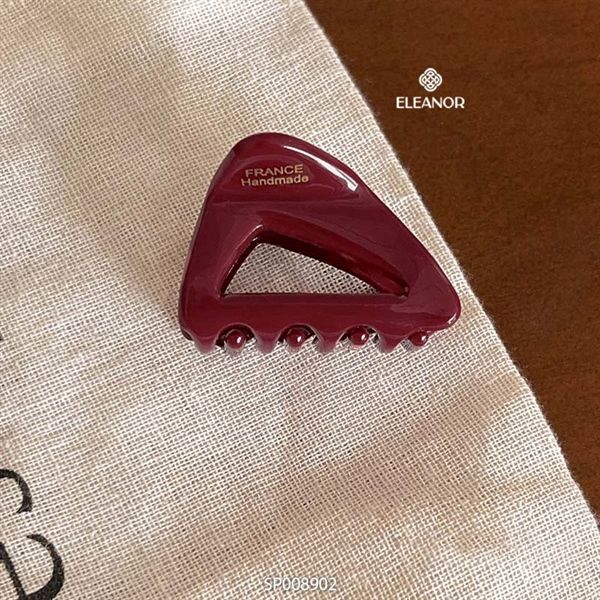 Kẹp tóc - SP008902 Màu Đỏ
