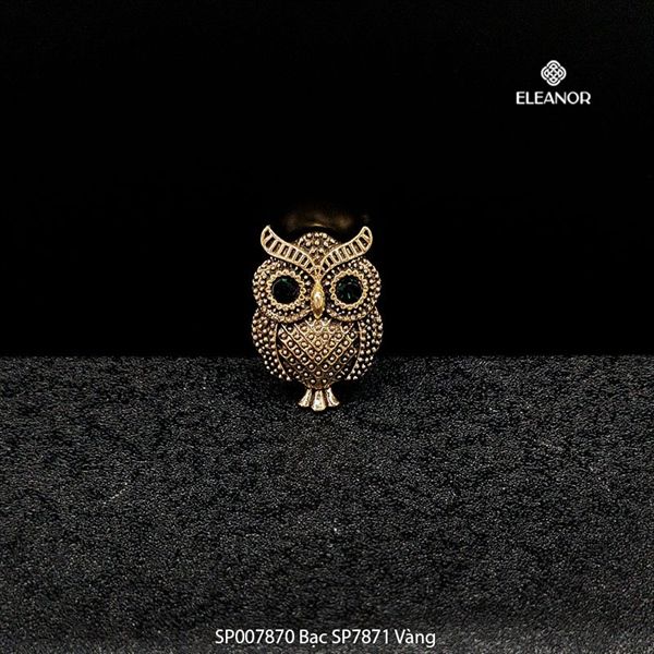 Cài áo - SP007871 Màu Vàng