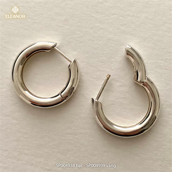 Bông tai - SP004938 bạc