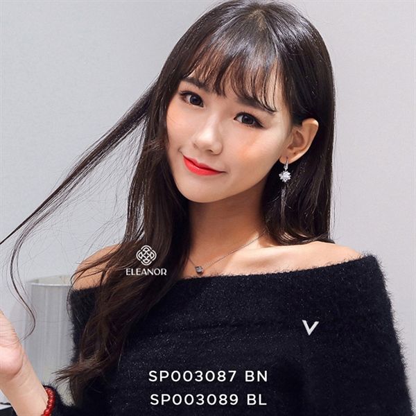 Cài áo - SP003087 bạc nhỏ