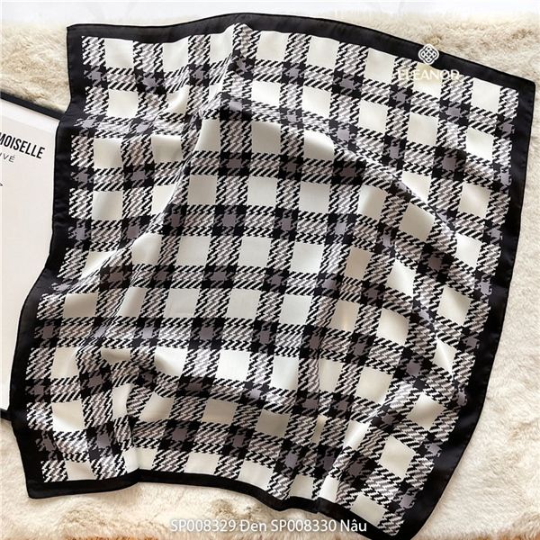 Khăn quàng cổ - SP008329 Màu Đen