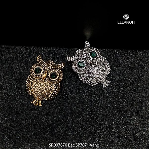 Cài áo - SP007871 Màu Vàng
