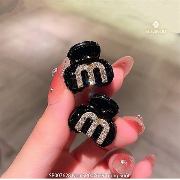 Kẹp tóc - SP007628 Màu Đen