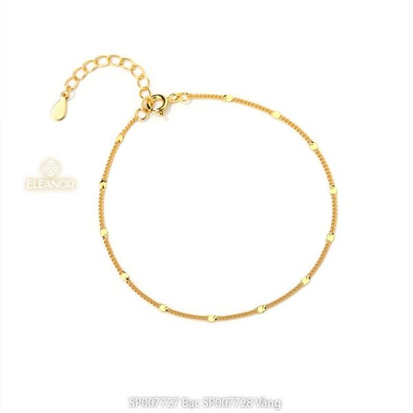 Lắc tay - SP007728 Màu Vàng