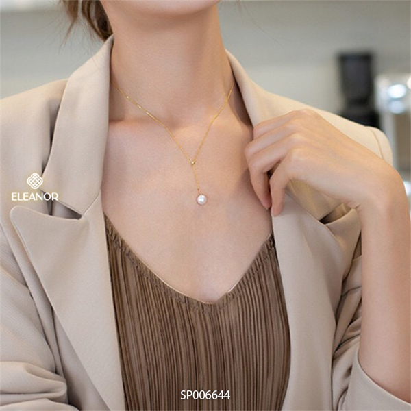 Dây chuyền - SP006644 màu vàng