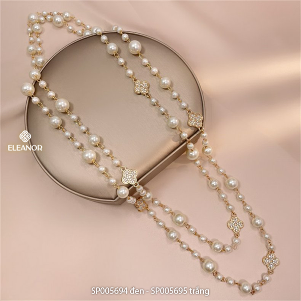 Dây chuyền - SP005695 màu trắng