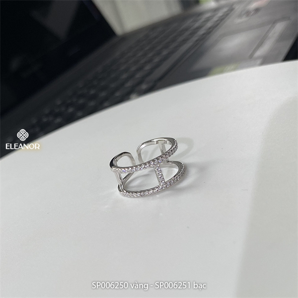 Nhẫn - SP006250 màu vàng