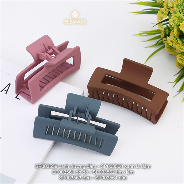 Kẹp tóc - SP003562 hồng
