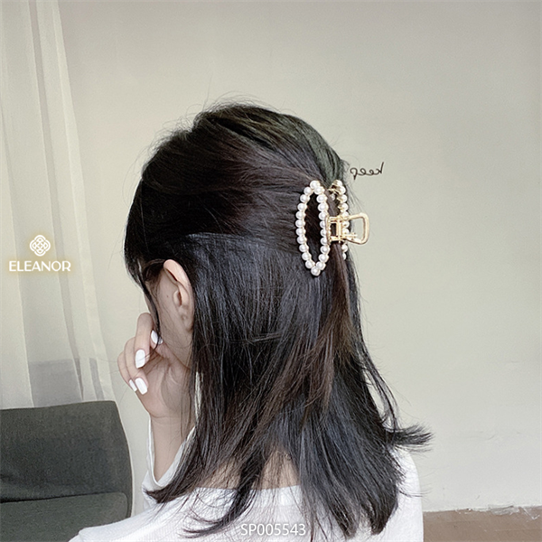 Phụ kiện tóc - SP005543 ngọc trai