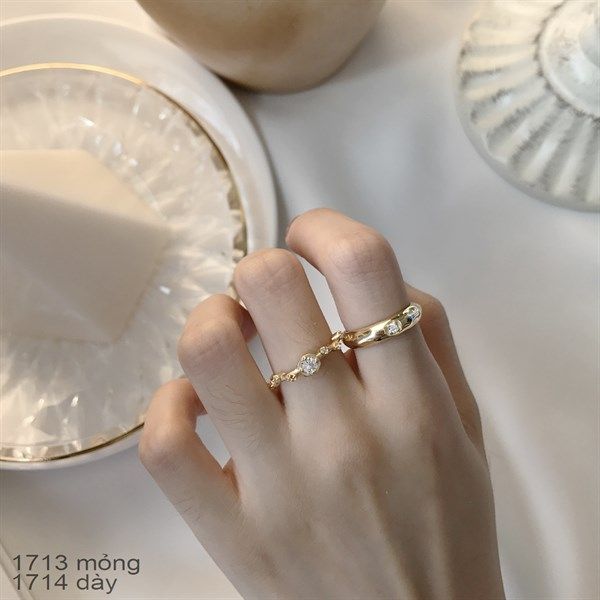 Nhẫn - SP001714 dày